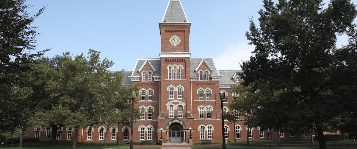 Ohio State University, Columbus, Ohio
