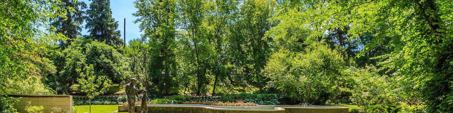 Fred Mitchell Memorial Park