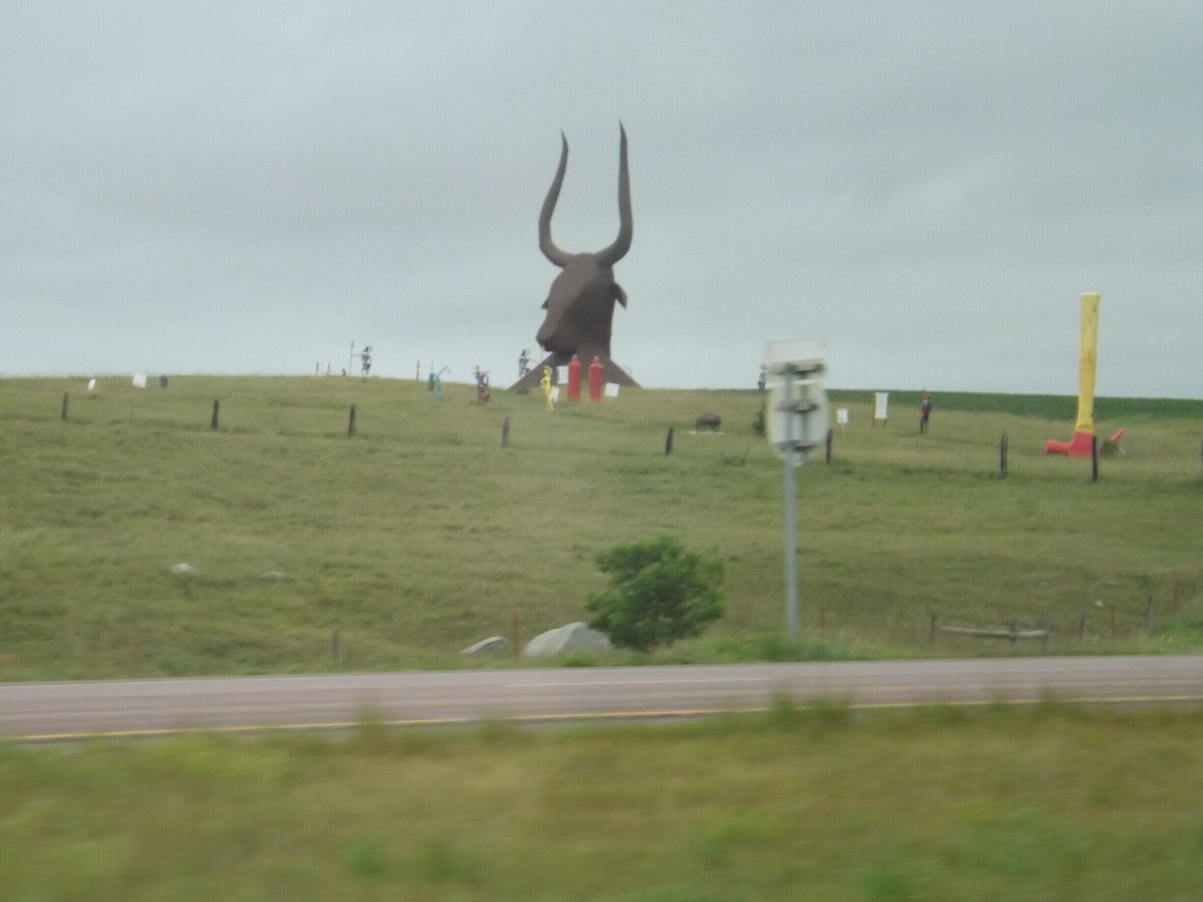 The hills are alive...with Bullheads.