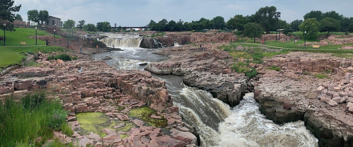 Sioux Falls !!