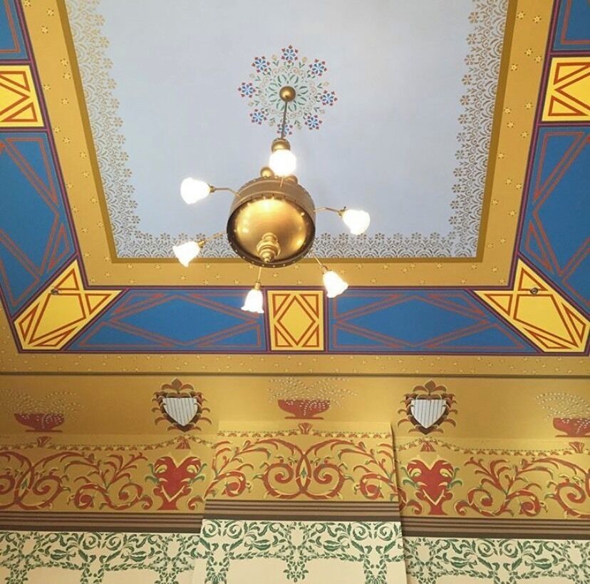 An interesting museum