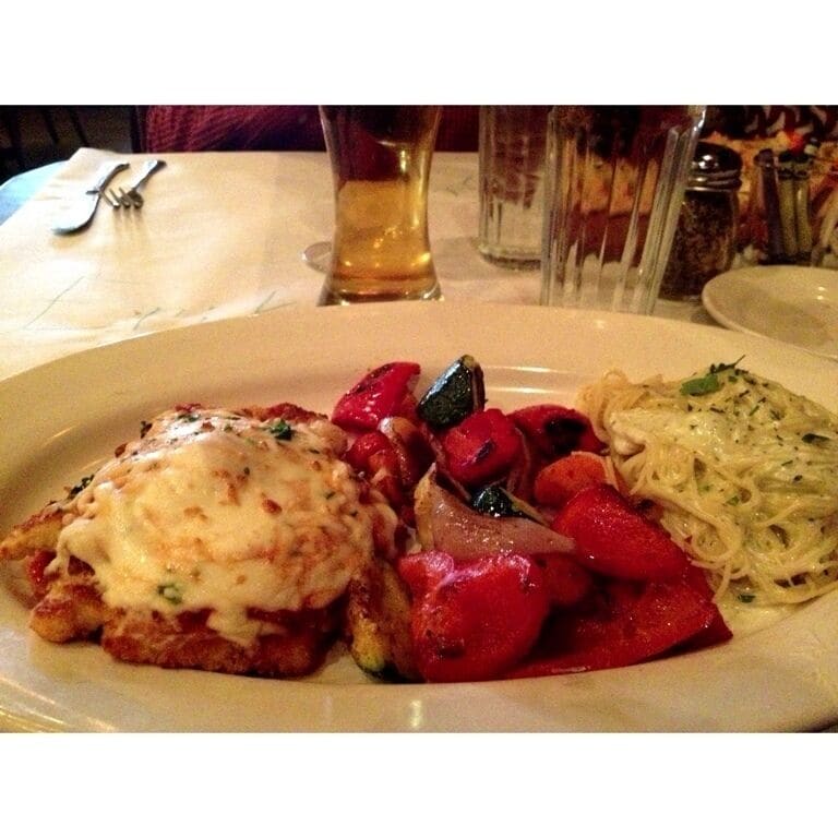 Gourmet Italian Restaurant #italian #cuisine #restaurant #siouxfalls #delicious