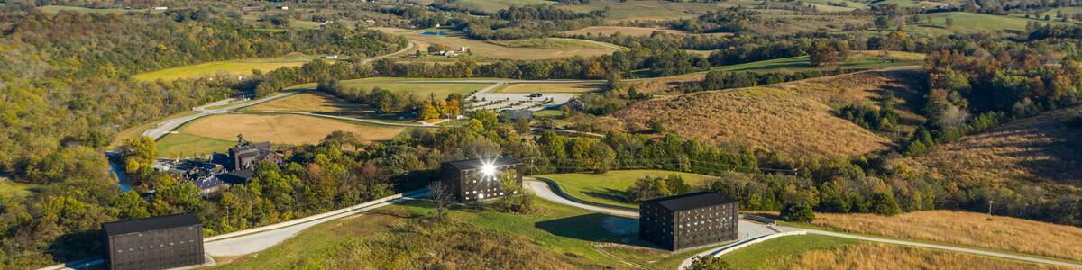 Maker's Mark Distillery