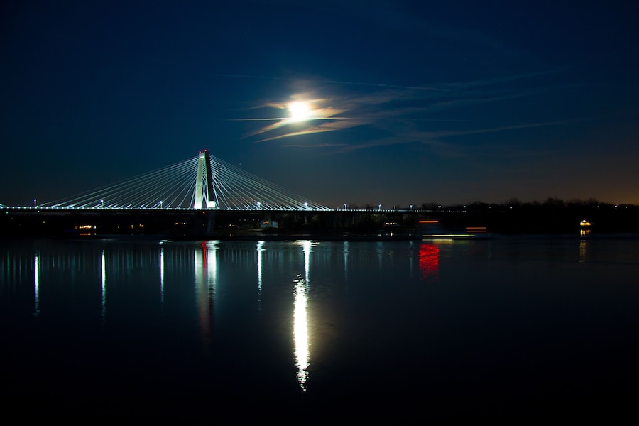 East End Bridge Louisville