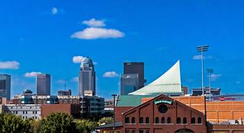 Landscape of Louisville
