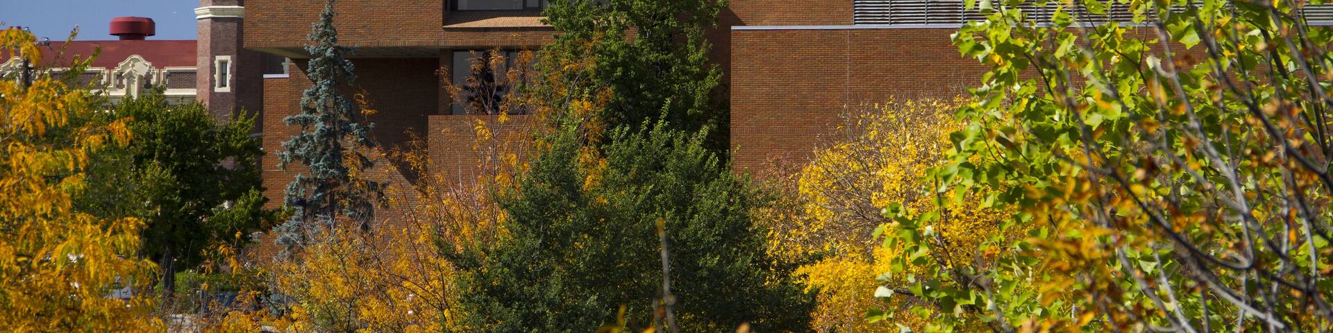 Victorian style building at University of Cincinnati; Shutterstock ID 249468130