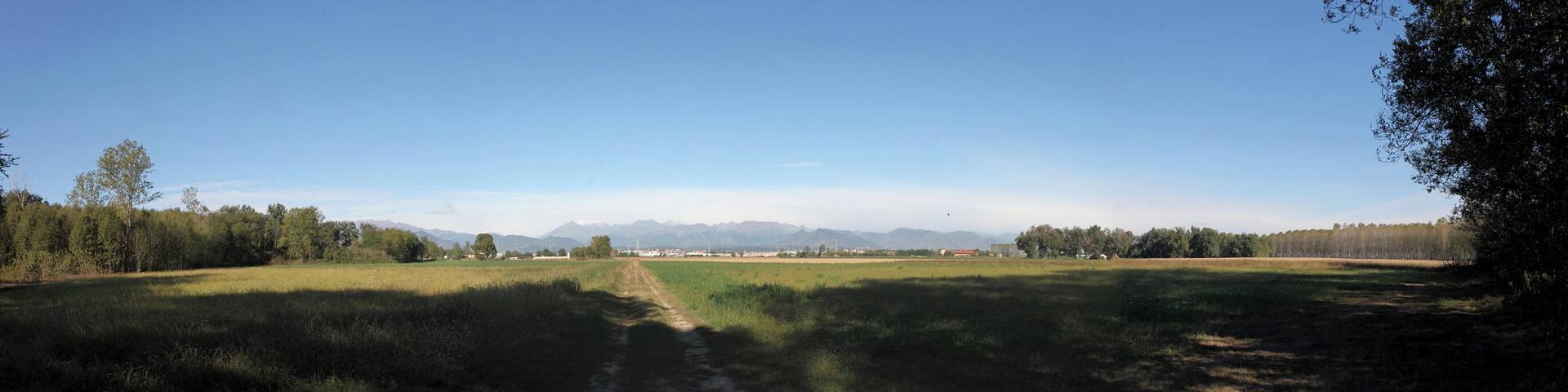 Parco Stupinigi 10/2011