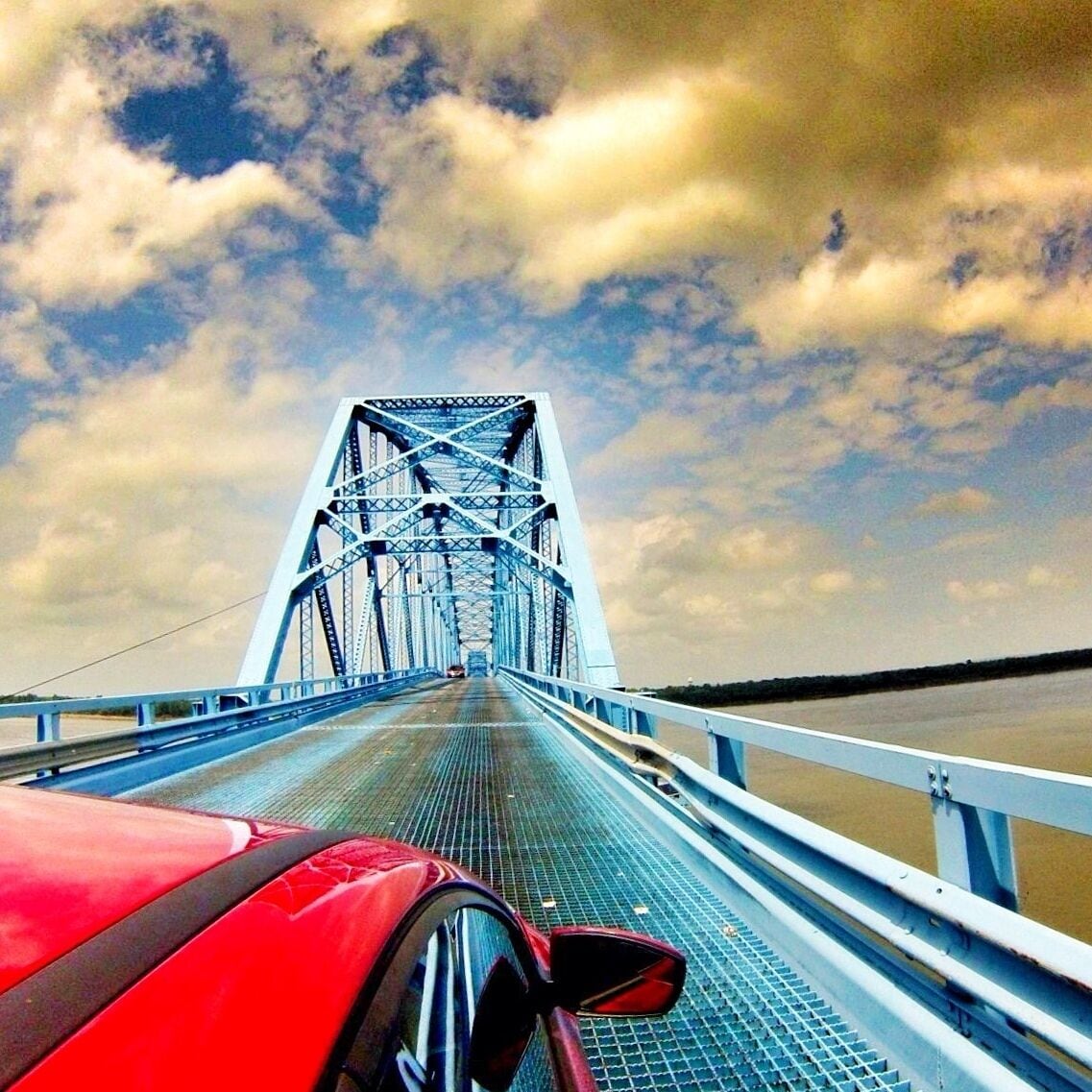 Just a cool go pro picture of the bridge with the #gopro
