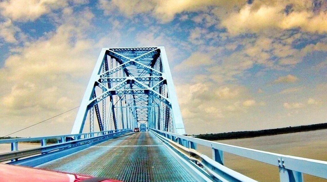 Just a cool go pro picture of the bridge with the #gopro