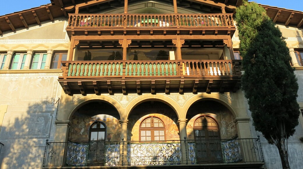 Casal Núria (Sant Julià de Vilatorta)