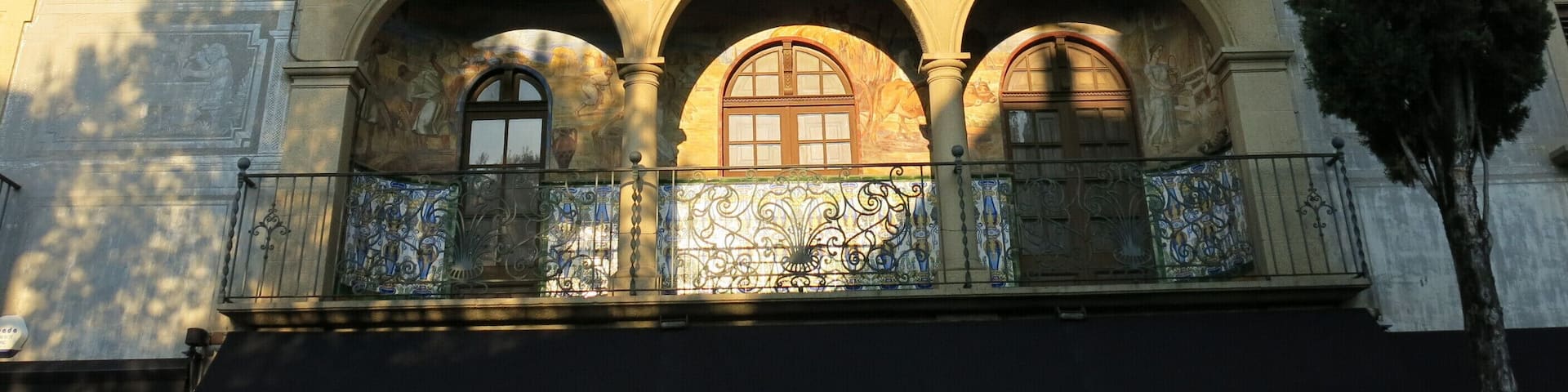 Casal Núria (Sant Julià de Vilatorta)