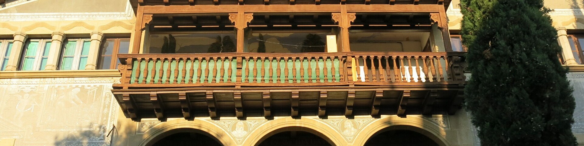 Casal Núria (Sant Julià de Vilatorta)