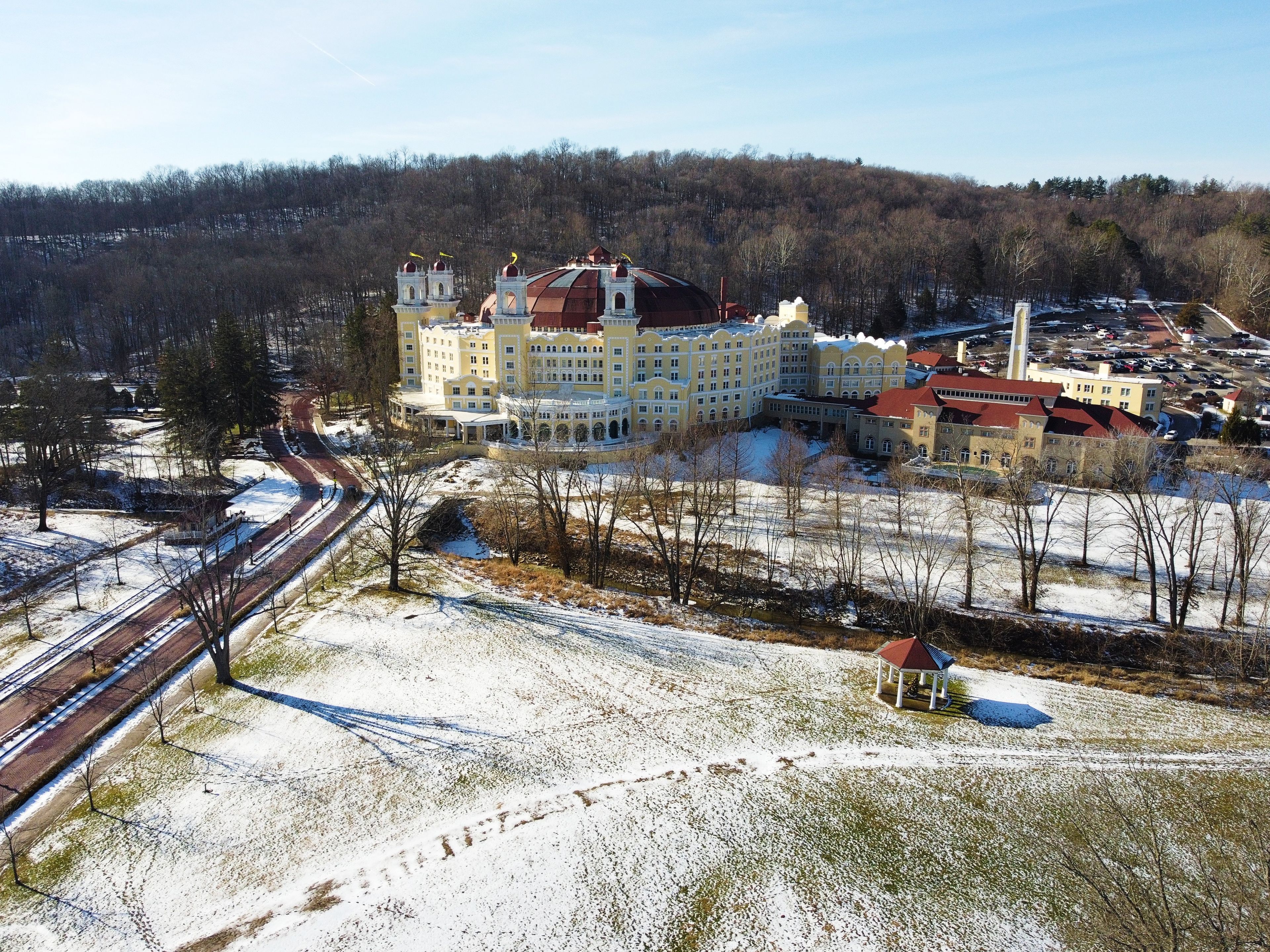West Baden Resont, West Baden Indiana