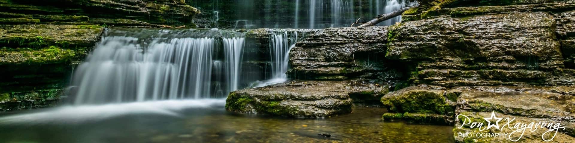 A little hike will take u to this beautiful Machine falls. #BestOf5
#green