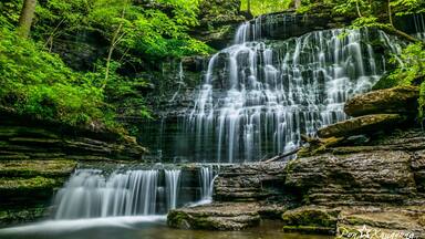 A little hike will take u to this beautiful Machine falls. #BestOf5
#green