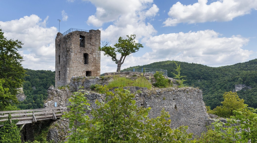 Ruine Neideck, Streiberg