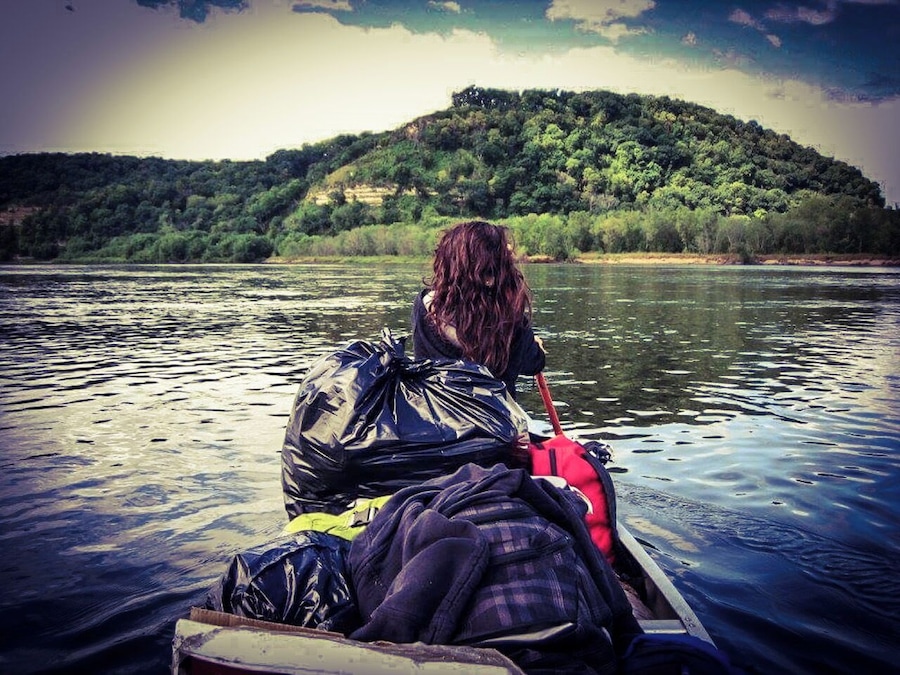 Wisconsin River adventures