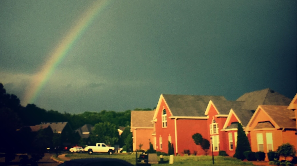 Rainbow on Normandy Dr., My. Juliet, TN