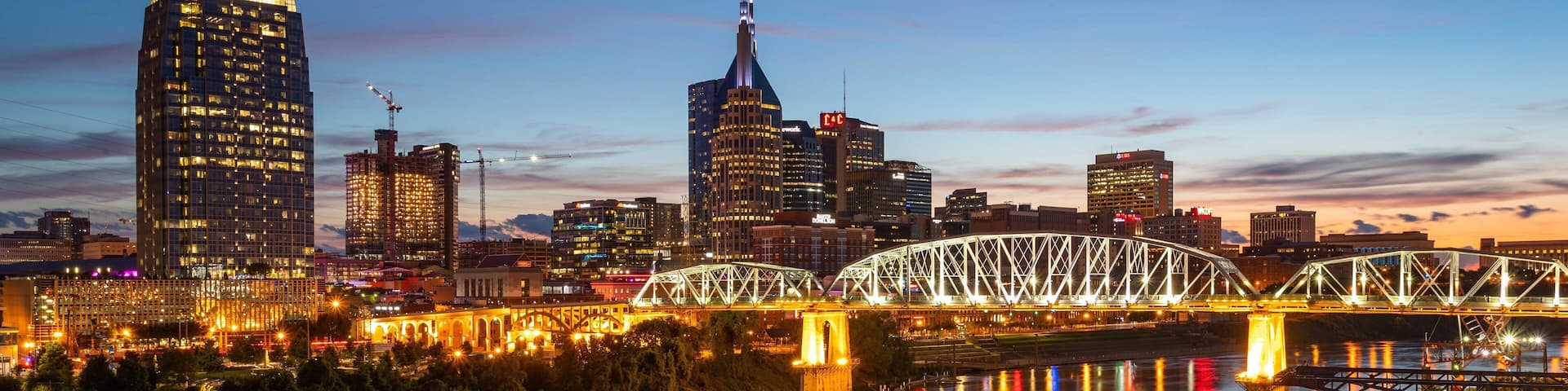 Nashville Hotel Guide