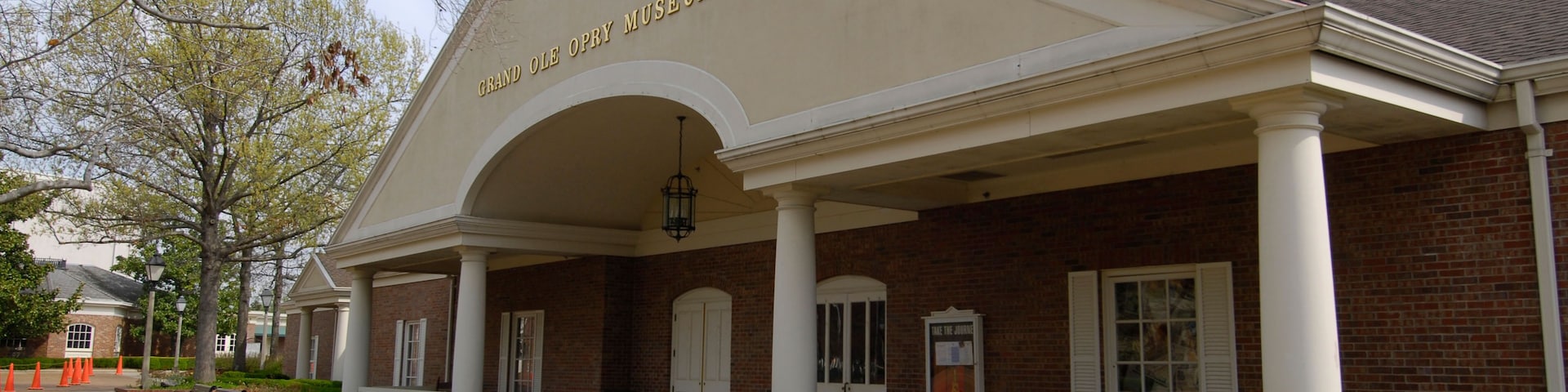 Grand Ole Old Opry Opryland Nashville Tennessee TN Tenn US USA United States of America American Music City
