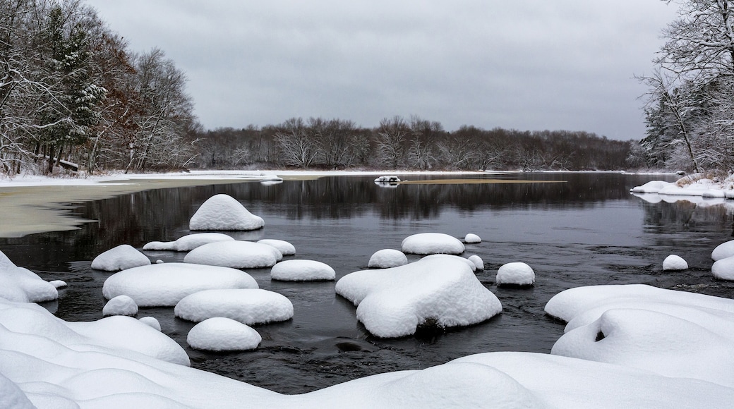 威斯康星西北部