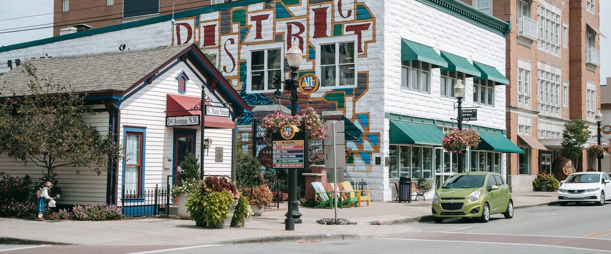 Carmel Arts and Design District