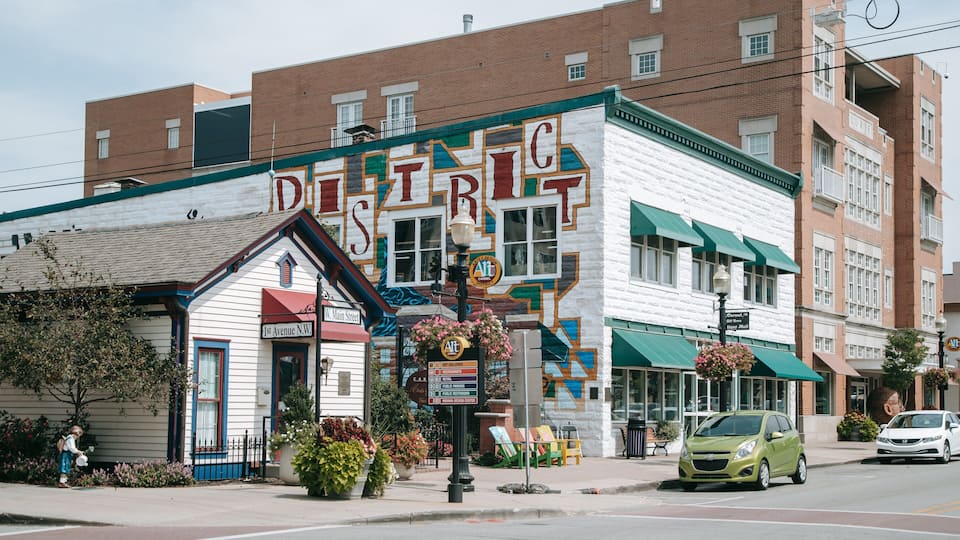 Carmel Arts and Design District