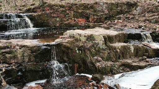 A hidden gem in The Blue Hills we always visit a few times a year.