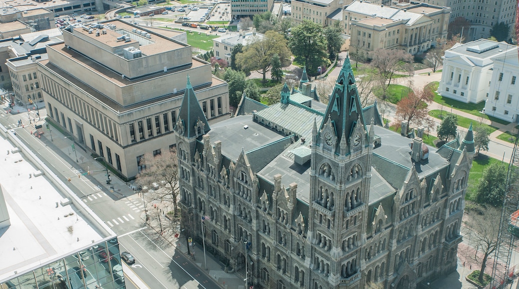 Old City Hall in Richmond