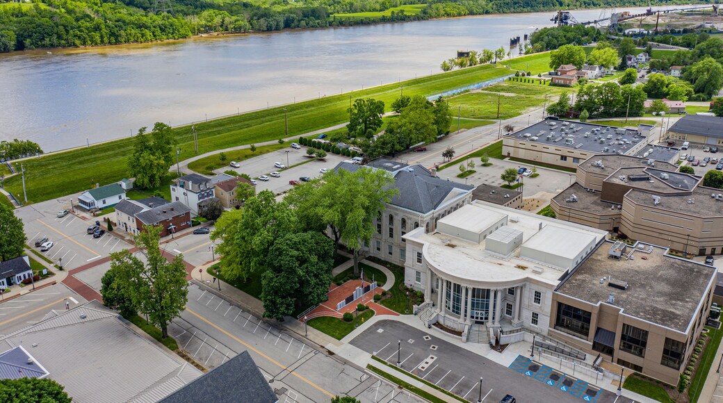 Dearborn County Courthouse