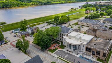 Dearborn County Courthouse