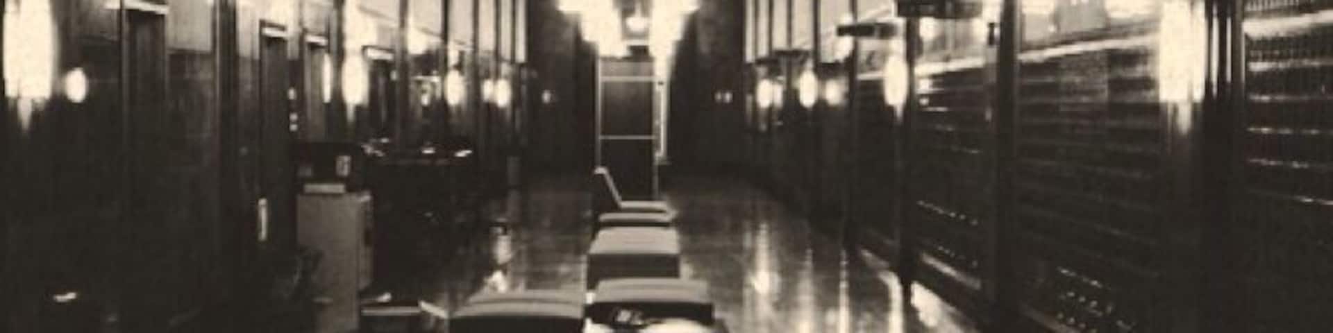 Federal Hall at Indiana State University. Formerly a federal post office - on the National Register of Historic Places. #nrhp