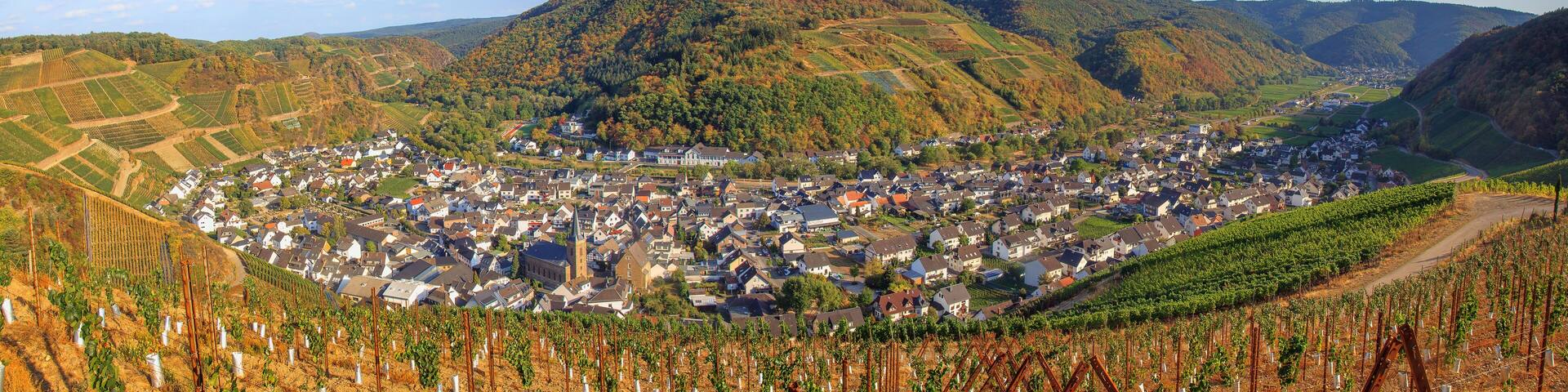 Dernau an der Ahr, Deutschland