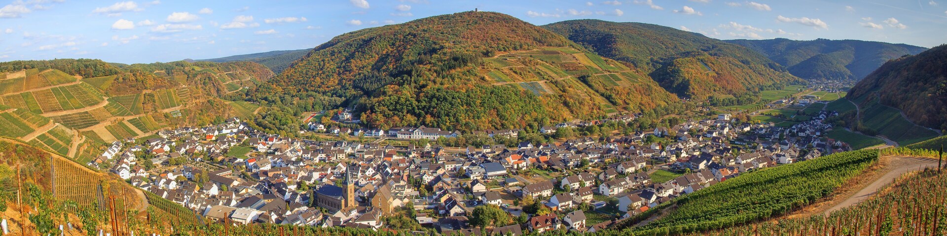 Dernau an der Ahr, Deutschland