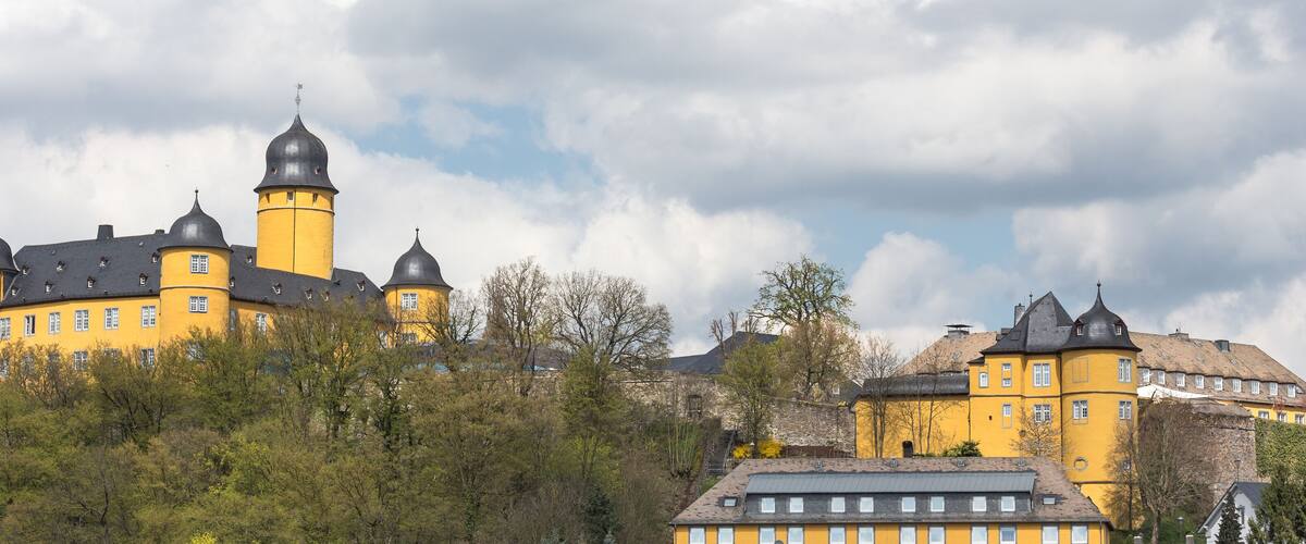 castle montabaur germany