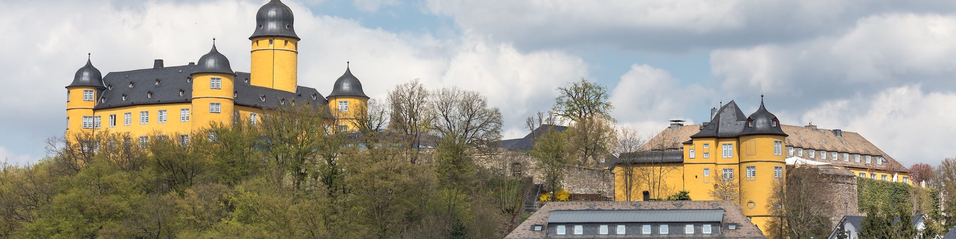 castle montabaur germany