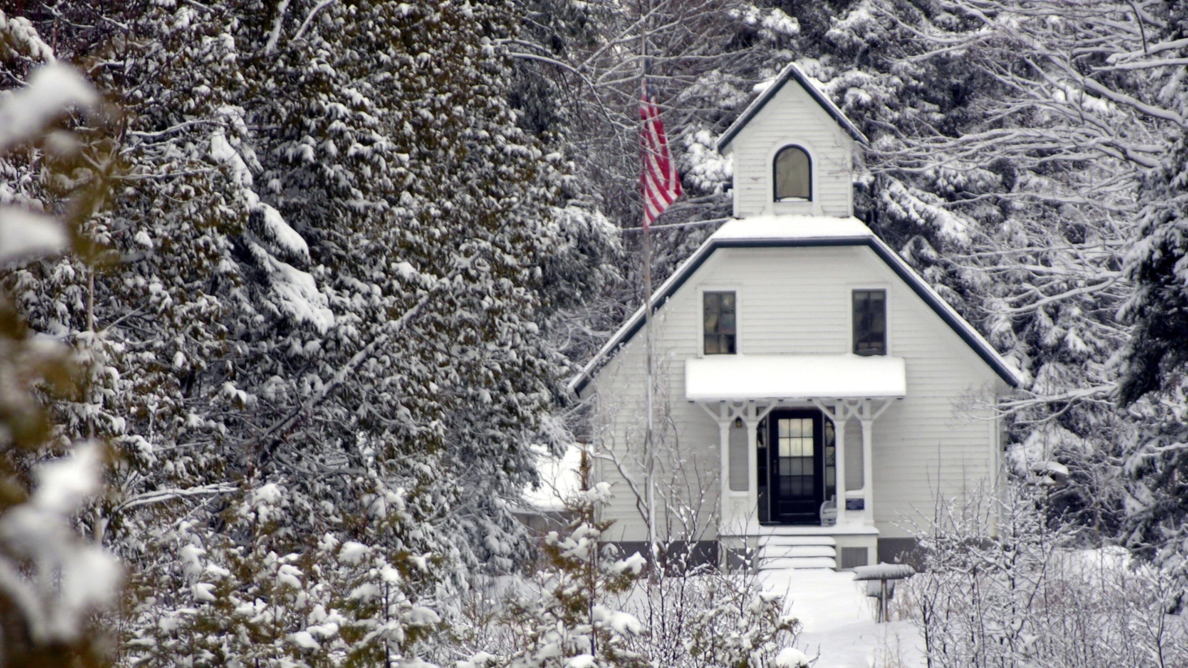 ドア半島 フィーチャー 遺跡, 小さな町あるいは村 と 家屋
