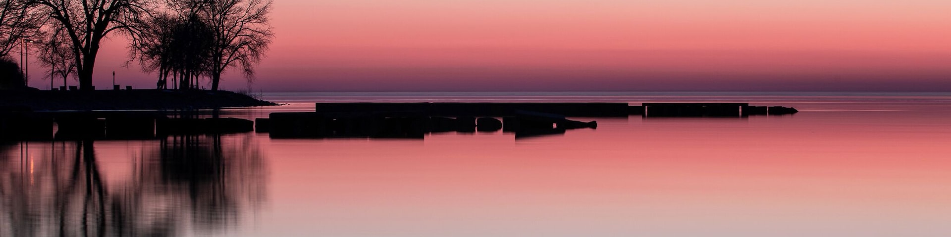 Getting out on the jetty to get this photo is just ONE of the perspectives you are presented with when you get down to the lake shore in Sheboygan County.
Facing north, the sunrise just appeared to have so many natural colors for this long exposure. Plus, the calm waters looked even more so at 4 seconds.
If you get to the eastern side of Wisconsin, in Sheboygan County, heading to the lake is a MUST.