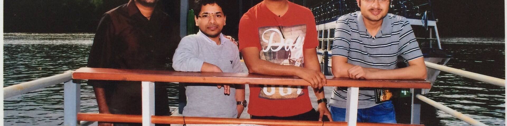 The duck tour on Wisconsin river is must to experience if you visit wisconsin