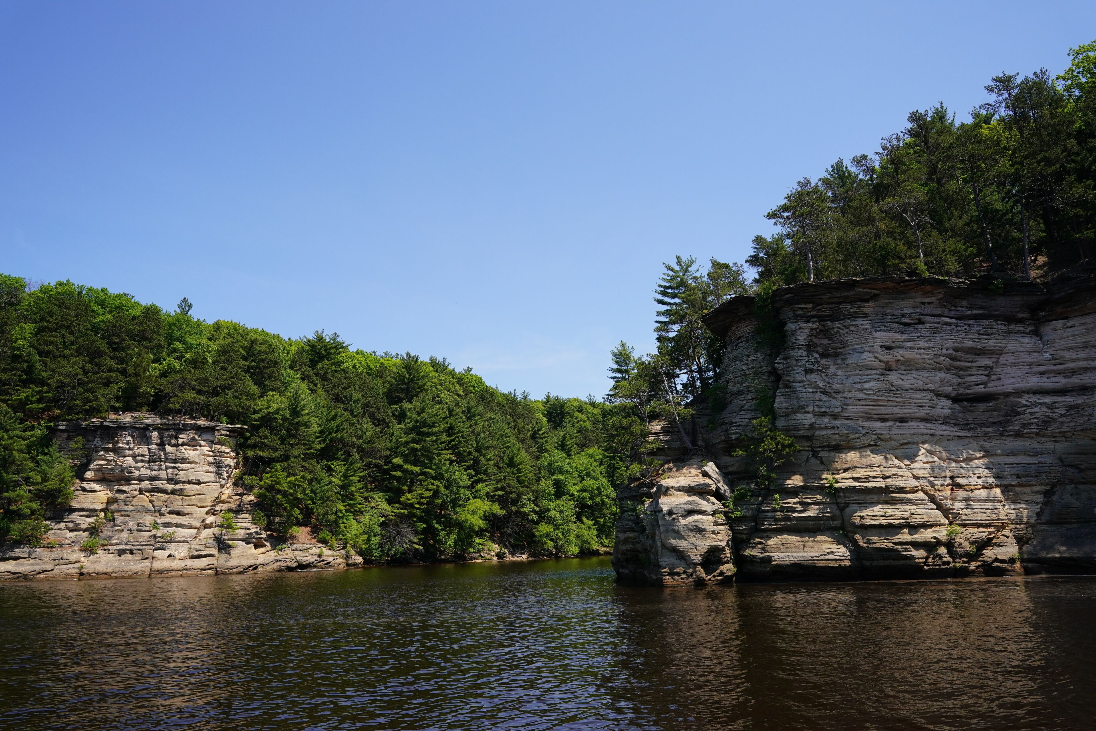 ウィスコンシン デルズ