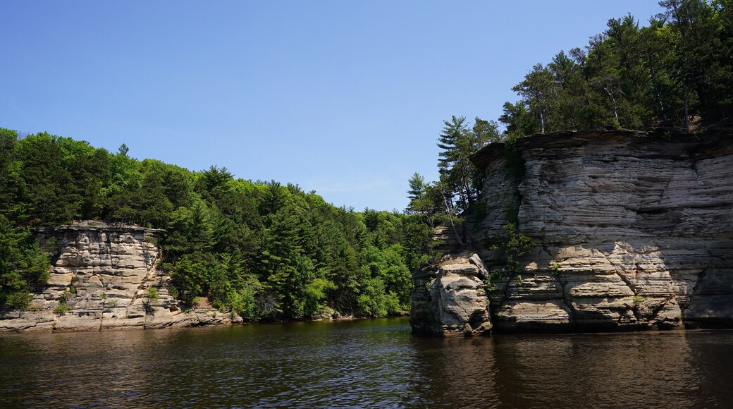 ウィスコンシン デルズ
