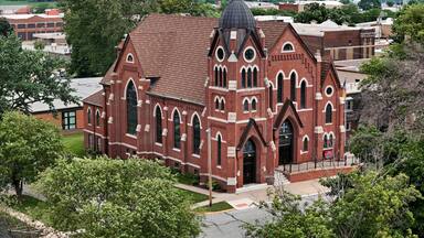 Saint Peter and Paul Catholic Church, Atlantic, Iowa