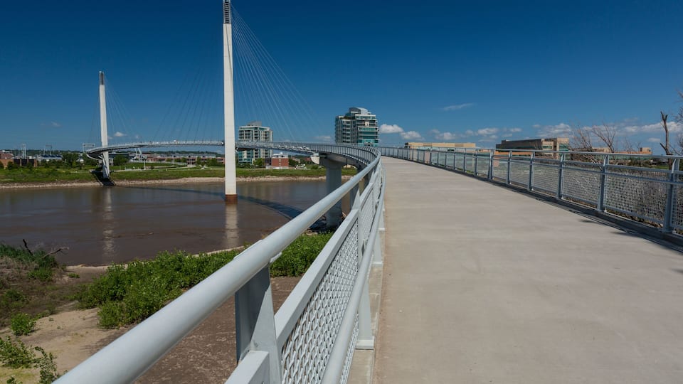 Pedestrian Bridge
