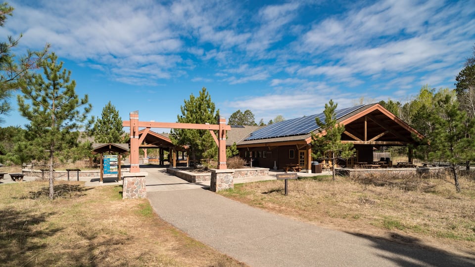 Mary Gibbs Mississippi Headwaters Center