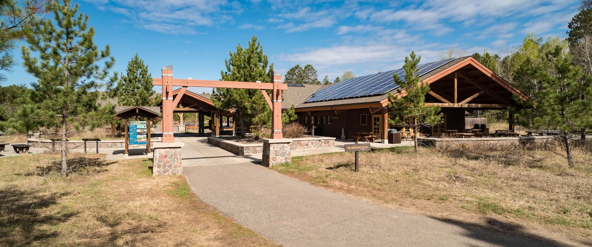 Mary Gibbs Mississippi Headwaters Center