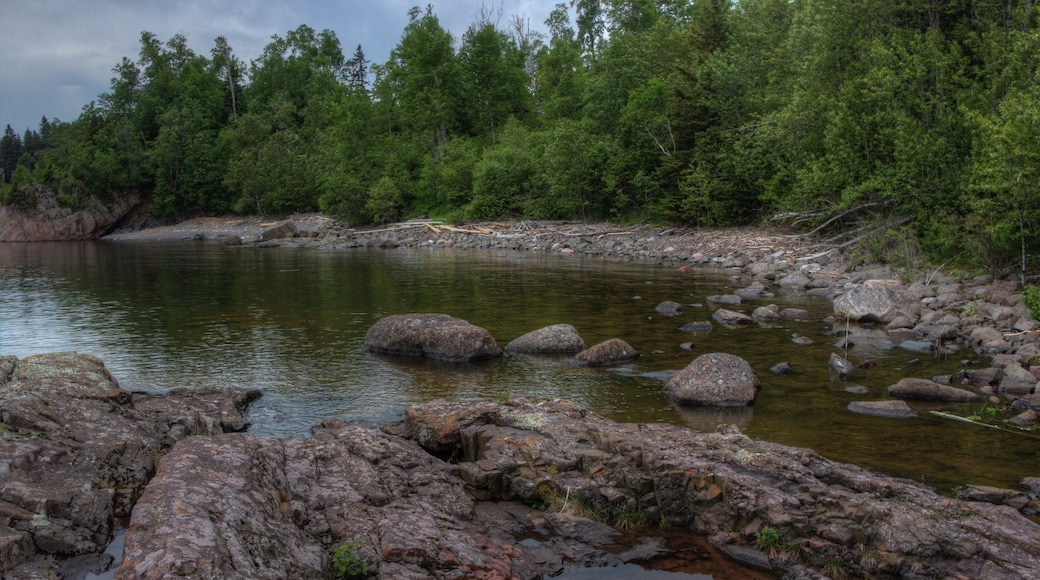 Nord-est de Minnesota