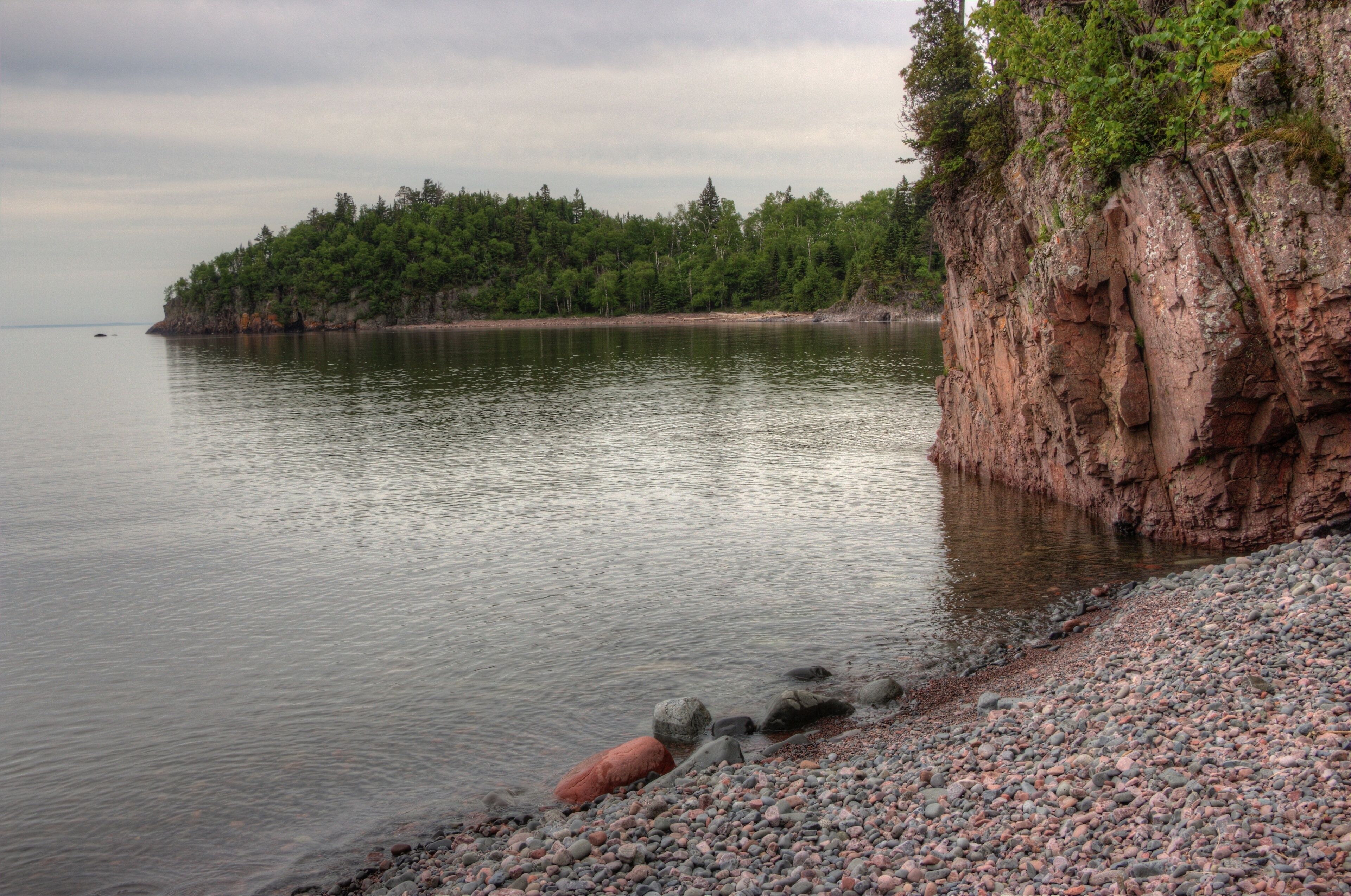Nord-est de Minnesota