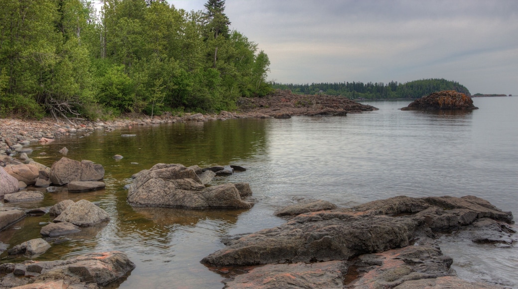 Nord-est de Minnesota