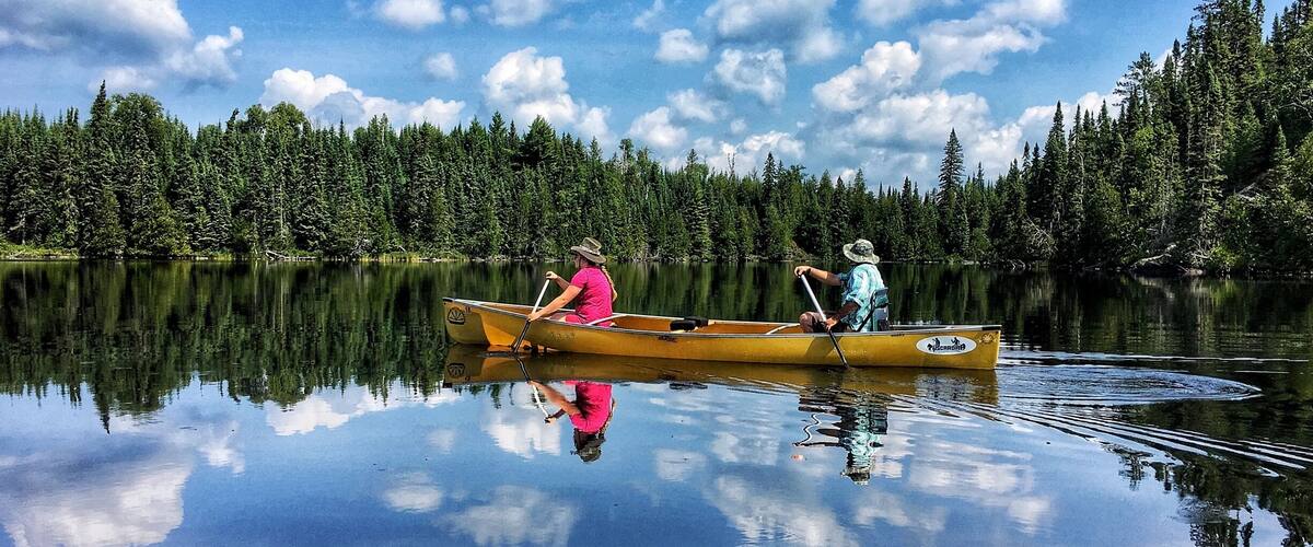 Karl Lake
Boundary Waters Canoe Area
Minnesota
