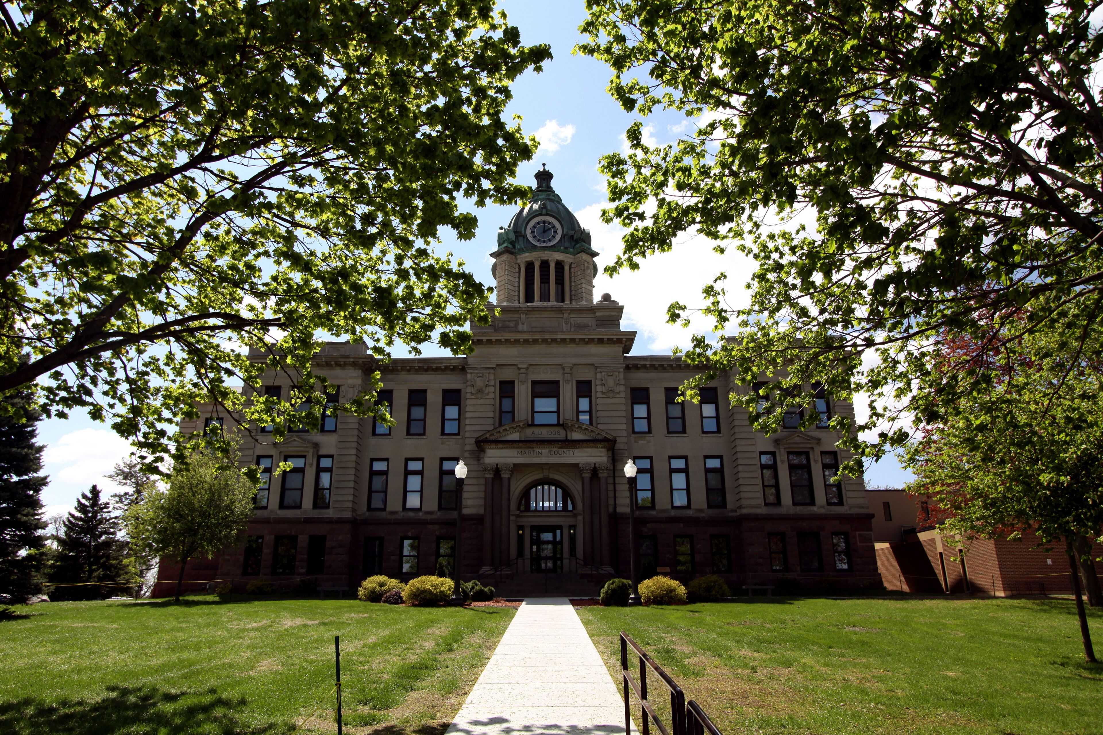 Martin County Courthouse